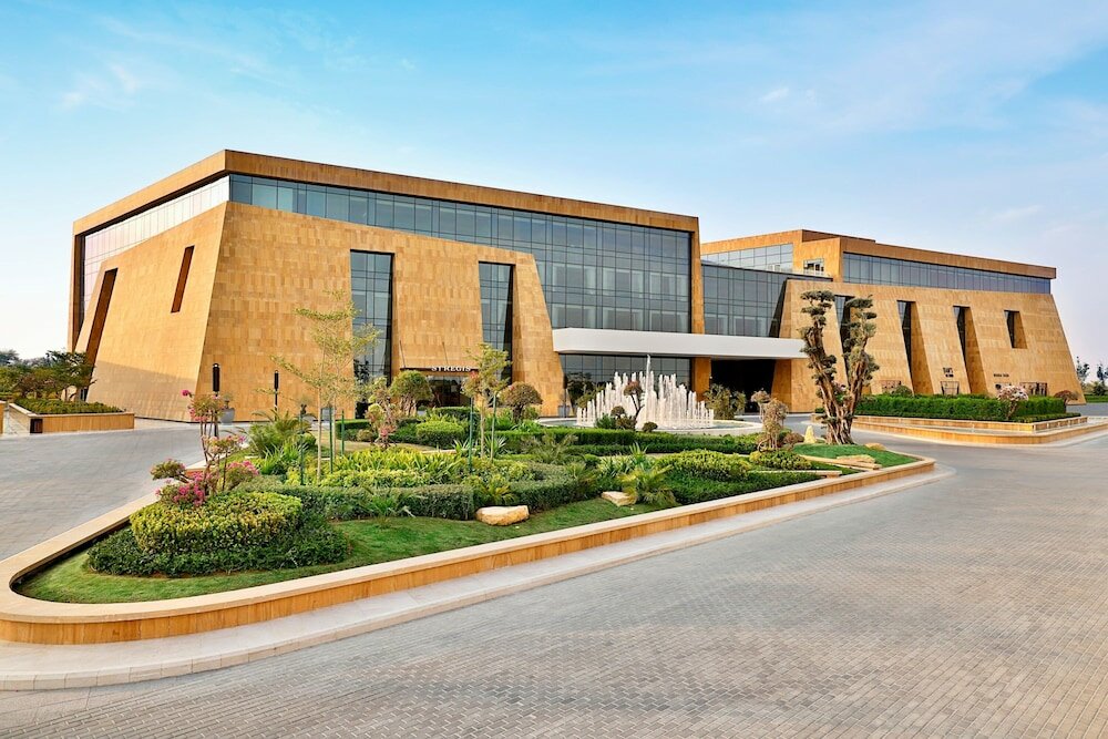 Фото The St. Regis Riyadh