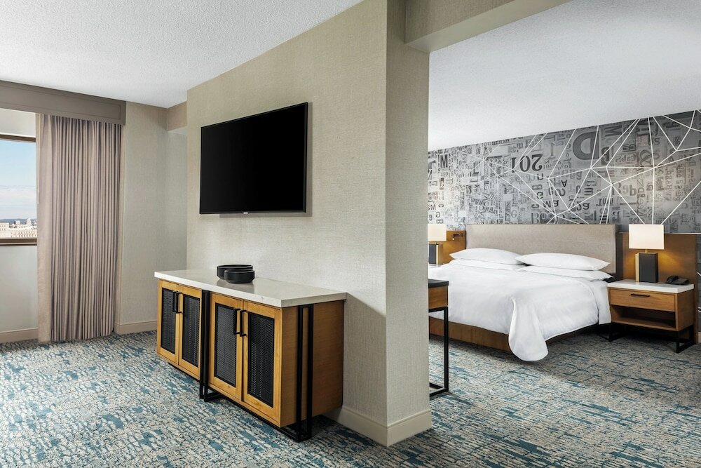 Фото Sheraton Philadelphia Downtown