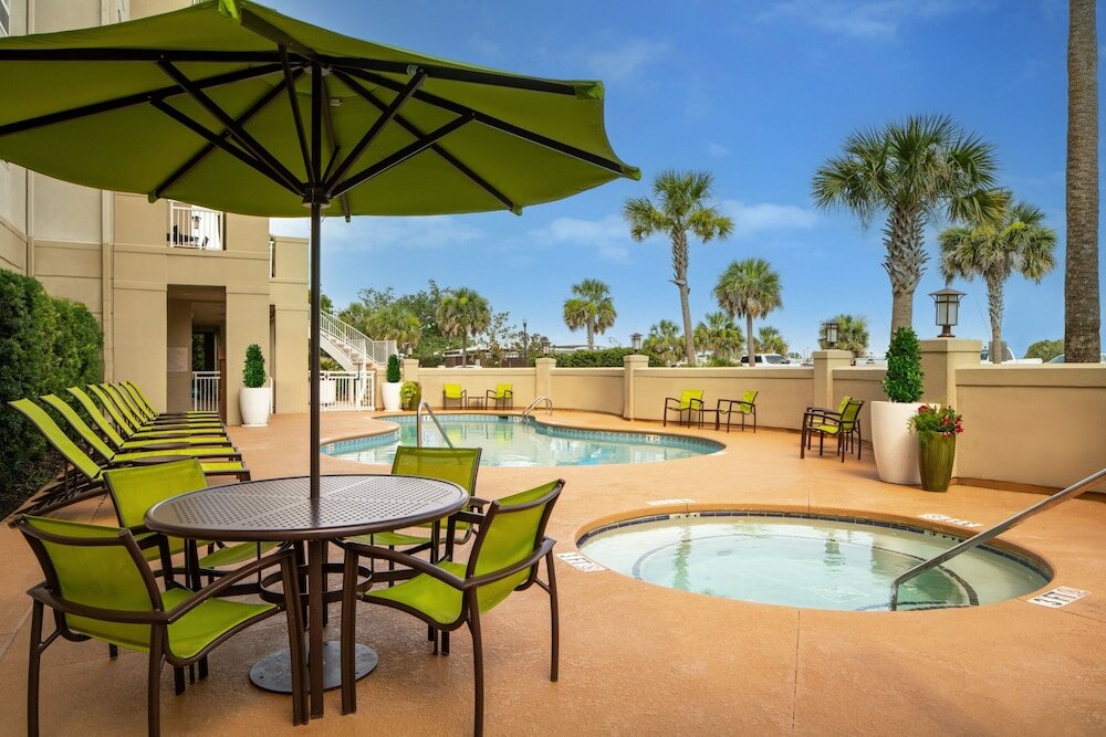 Фото SpringHill Suites Charleston Riverview