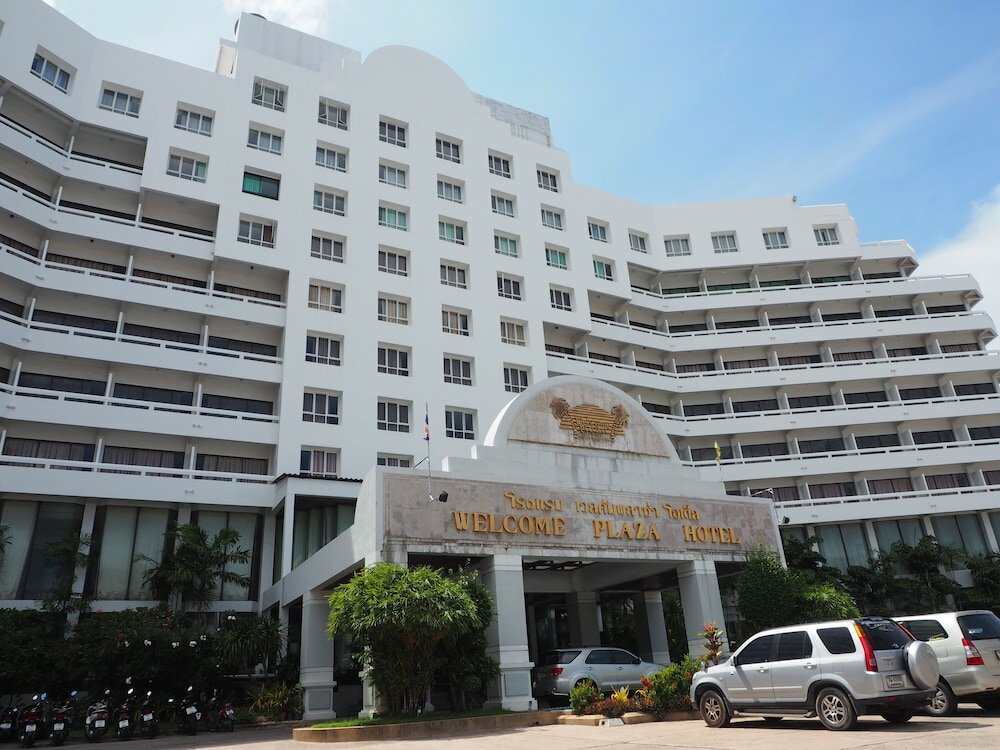 Фото Welcome Plaza Hotel Pattaya