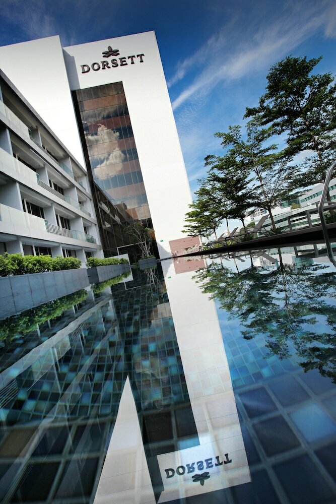 Фото Dorsett Singapore