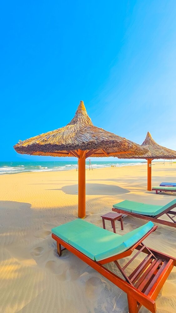 Фото Phu Hai Beach Resort & SPA Phan Thiet