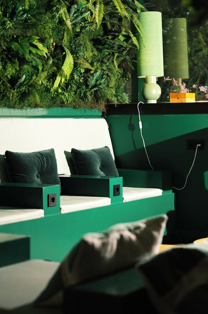 Фото Qbic Hotel Amsterdam WTC