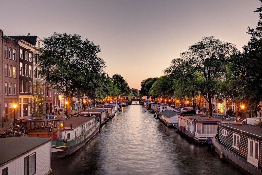 Фото Hotel V Frederiksplein