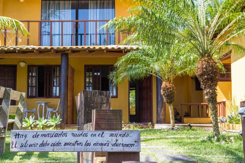 Фото Pousada Búzios Garden