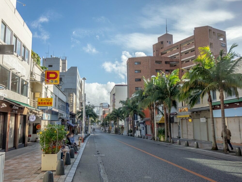 Hotel Toyoko Inn Okinawa Naha Kokusai-dori Miebashi-eki, Naha, photo