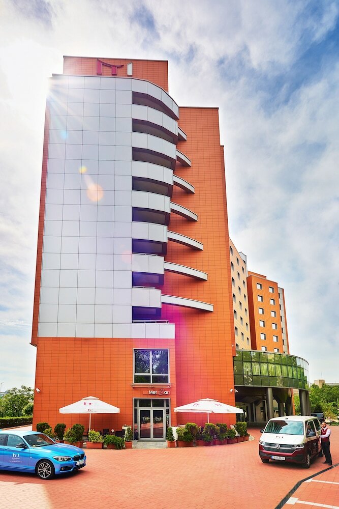 Фото Metropolitan Hotel Sofia