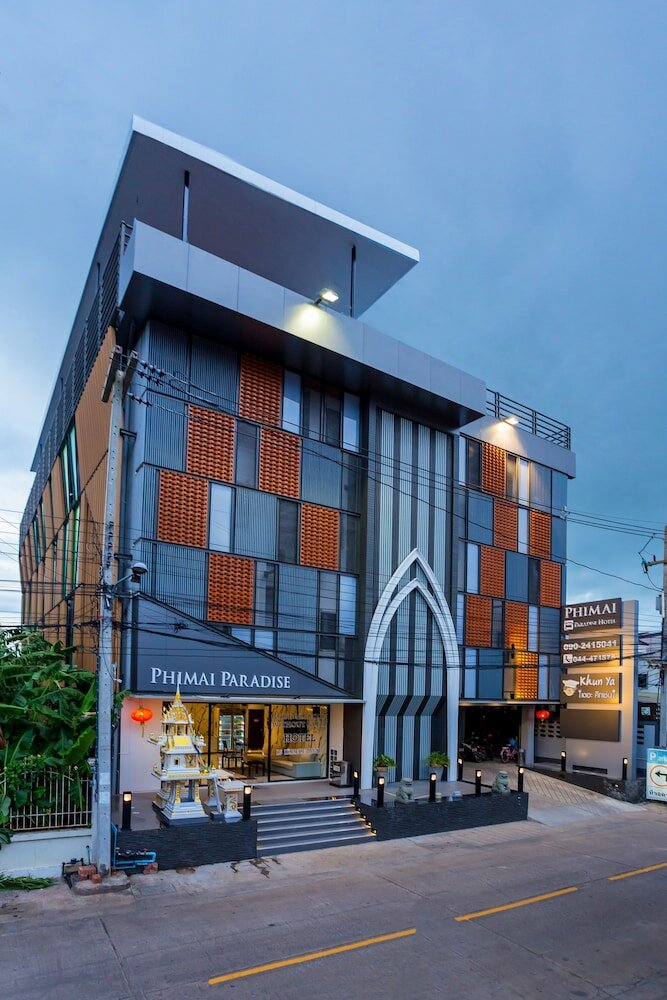 Фото Phimai Paradise Hotel