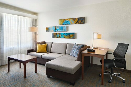 Гостиница Residence Inn by Marriott Temple в Темпле