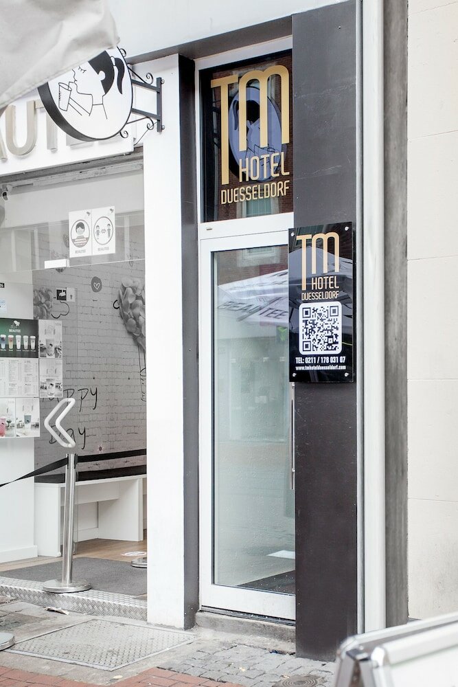 Фото TM Hotel Düsseldorf