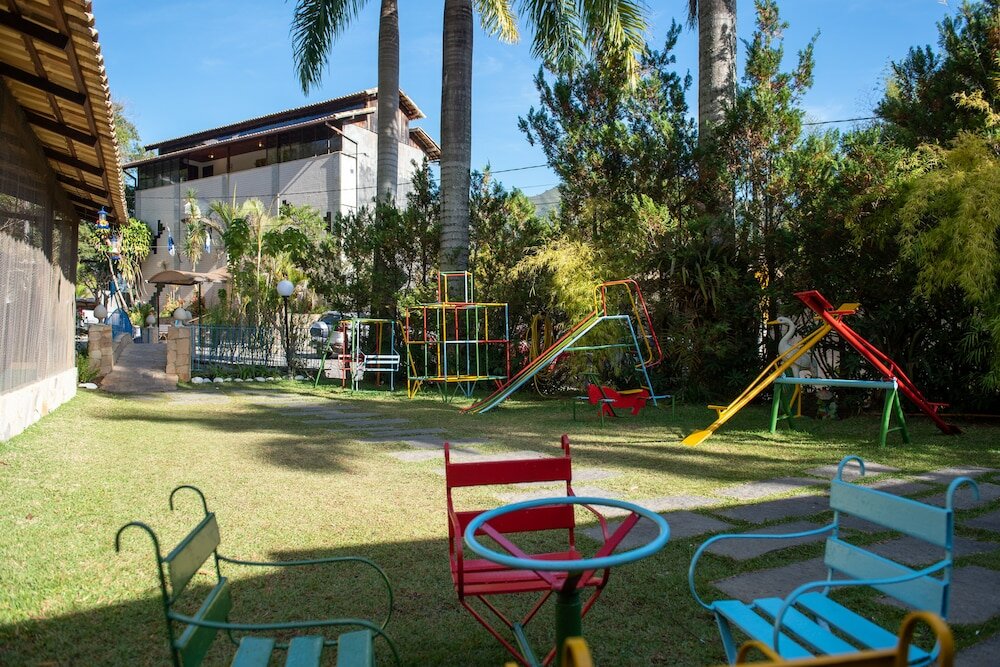 Фото Hotel Serra Everest