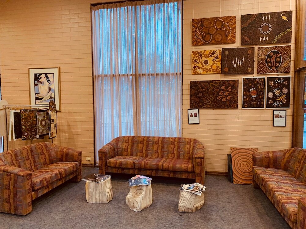 Фото Desert Cave Hotel