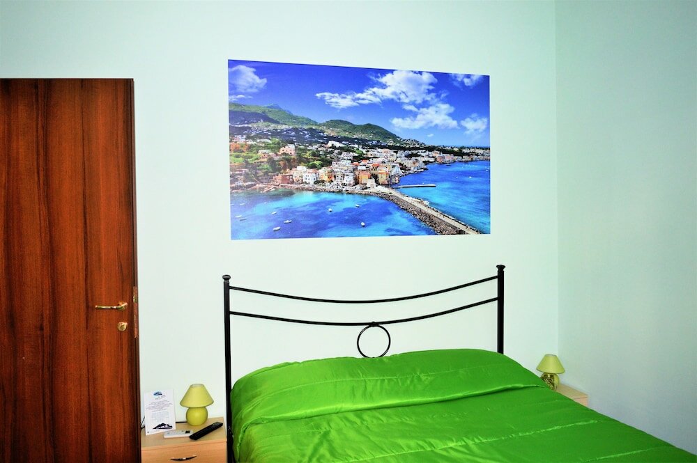 Фото Napoli Station B&b