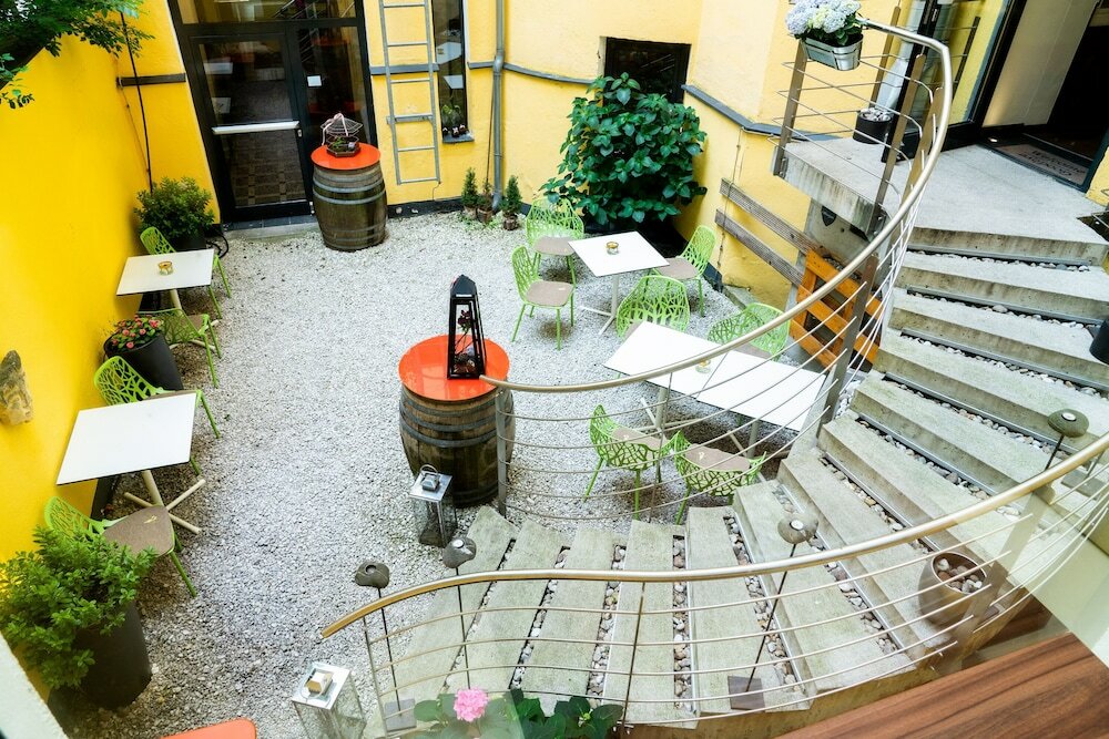 Фото Hotel Rathaus Wein & Design