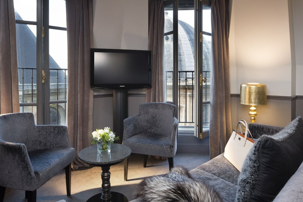 Фото Hotel Lumen Paris Louvre