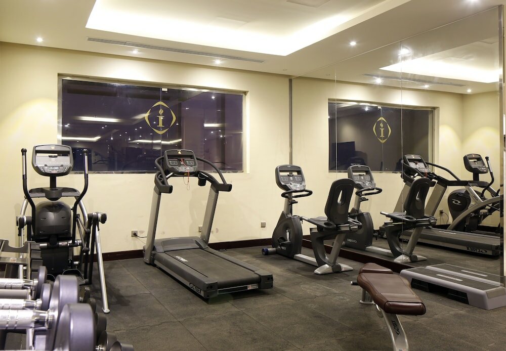 Фото Intour Jazan Hotel