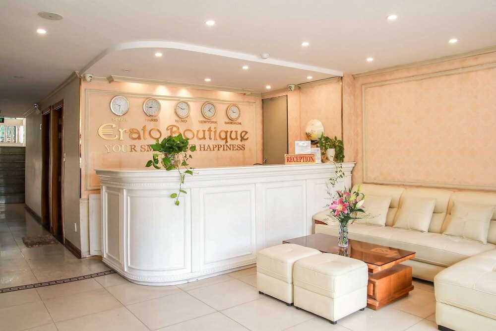 Фото Erato Boutique Hotel