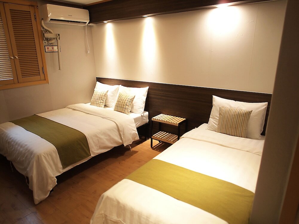 Фото Hotel Park Hill Myeongdong