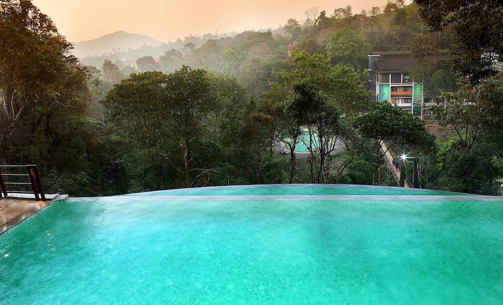 Фото Vythiri Village