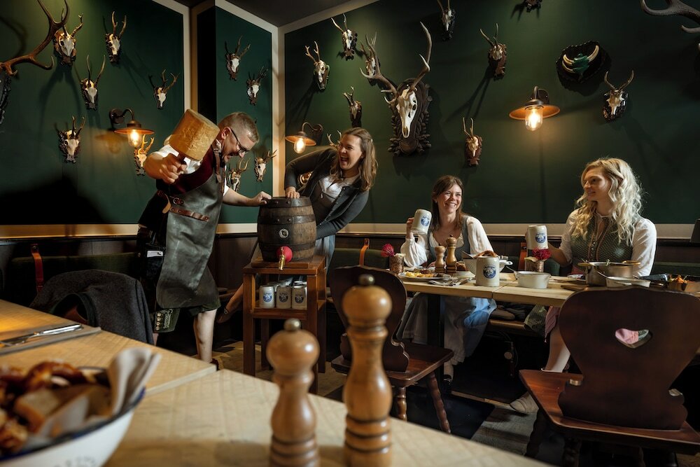 Фото Platzl Hotel