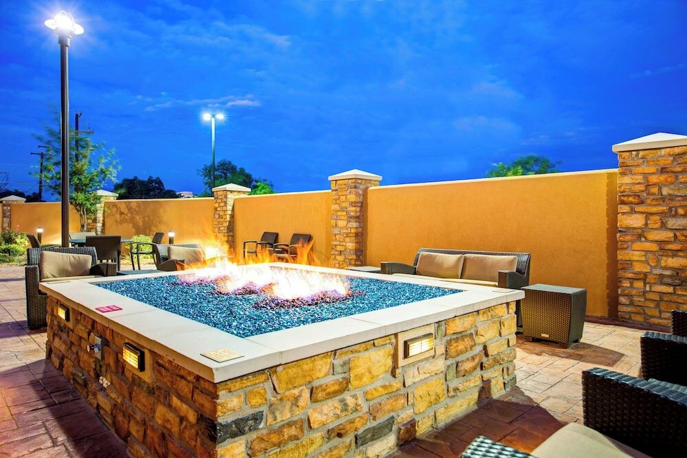Фото Towneplace Suites Big Spring