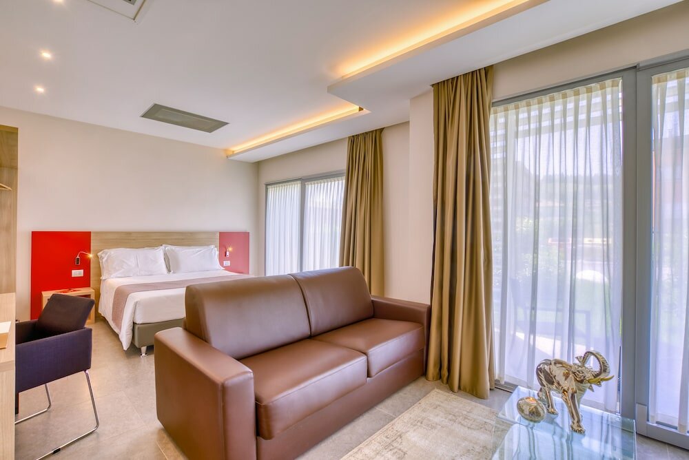 Фото Boutique Hotel Bramante & SPA