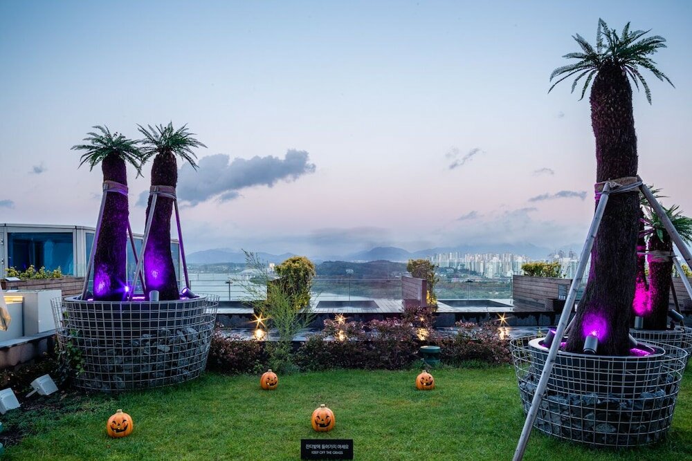 Фото Vista Walkerhill Seoul