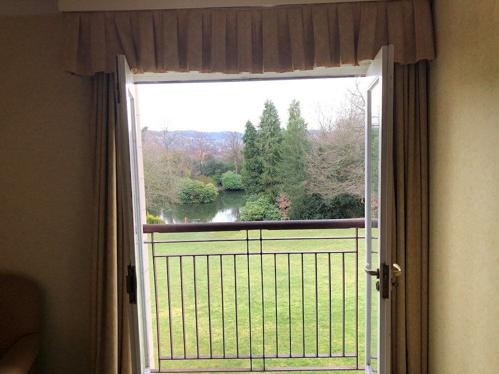 Фото Mercure Sheffield Kenwood Hall & SPA