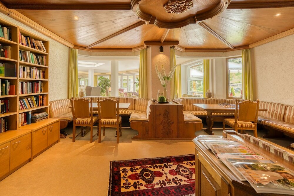 Фото Schillerkopf Alpinresort