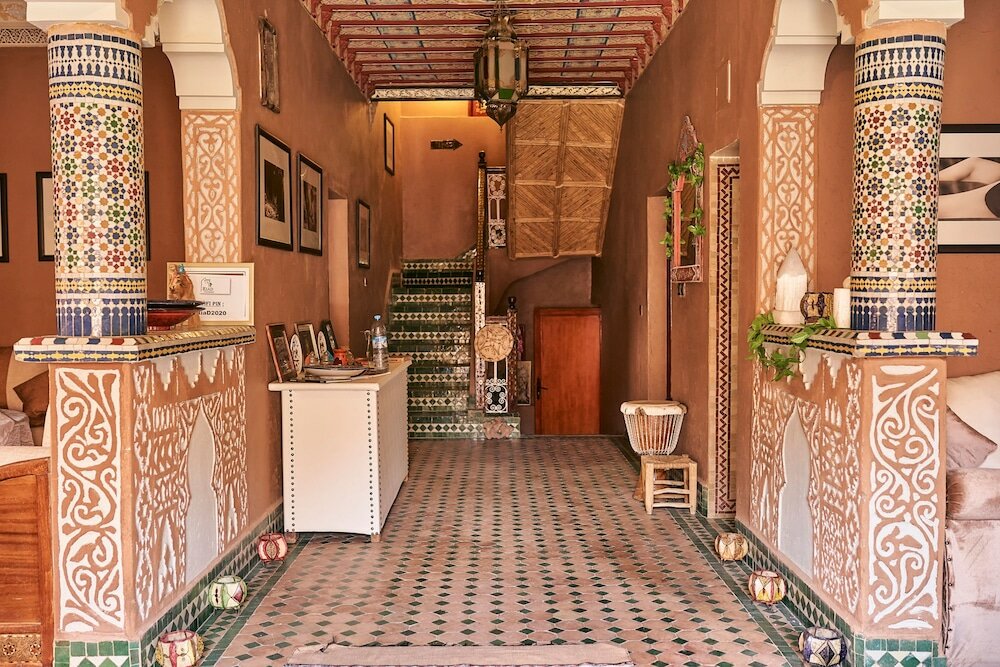 Фото Riad Ouarzazate