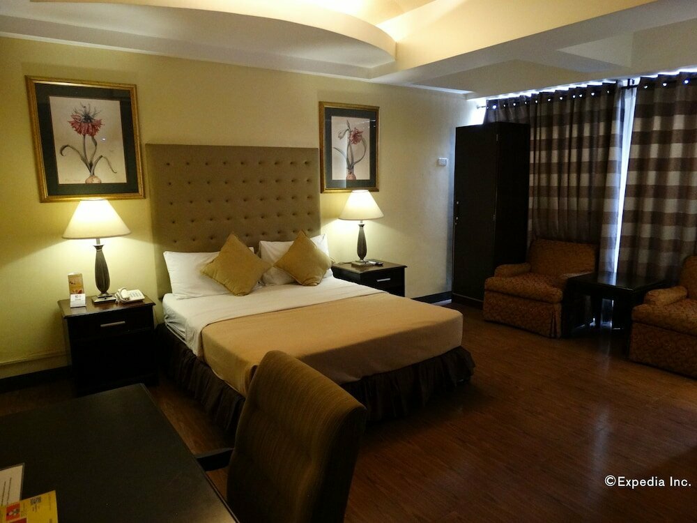 Hotel Silver Oaks Suites & Hotel, Manila, photo