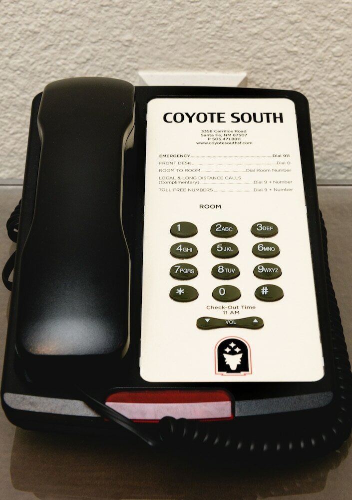 Фото Coyote South