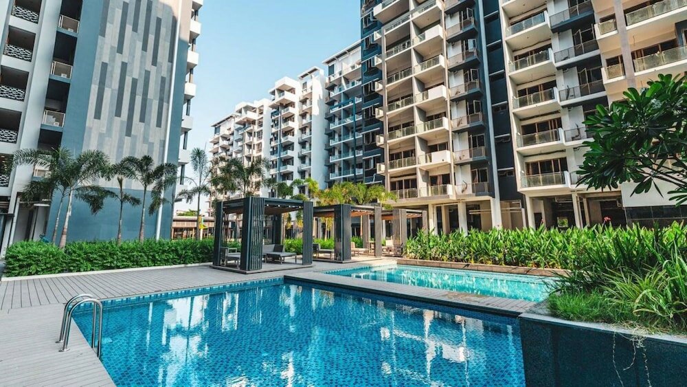 Фото 85 Soho Hotel & Serviced Apartment