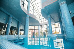 Гостиница Grand Hotel Villa de France