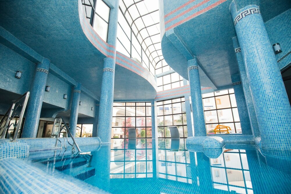 Фото Grand Hotel Villa de France