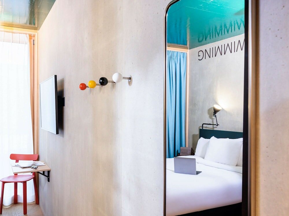 Фото ibis Styles Bern City