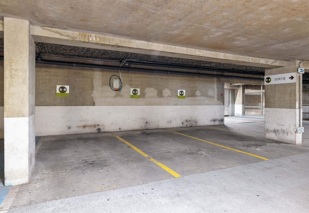 Фото B&b Hotel Lyon Centre Monplaisir