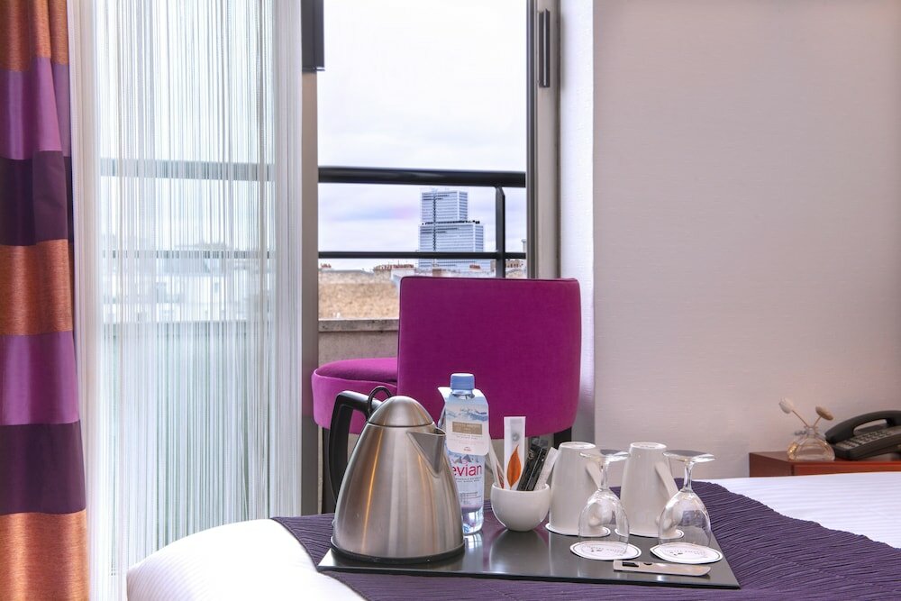 Фото Hôtel Ampère