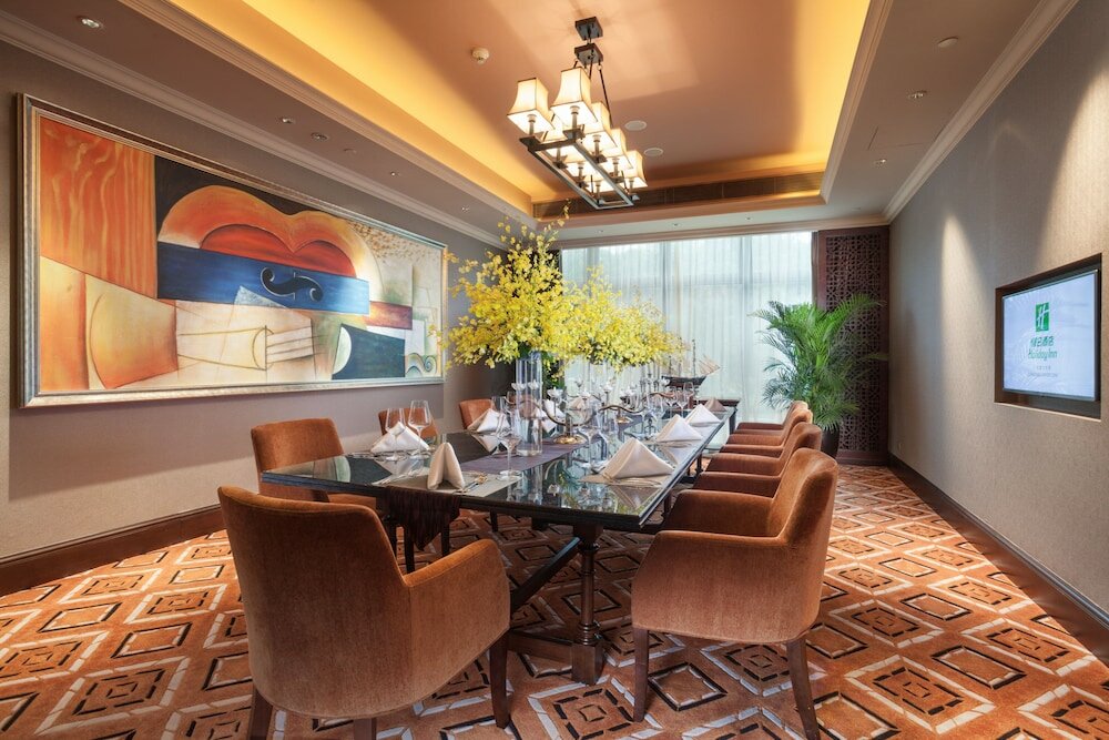 Фото Holiday Inn Guangzhou Airport Zone