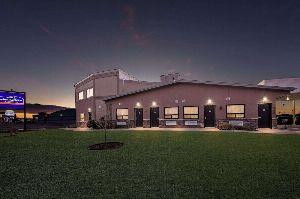 Фото Howard Johnson by Wyndham Thunder Bay