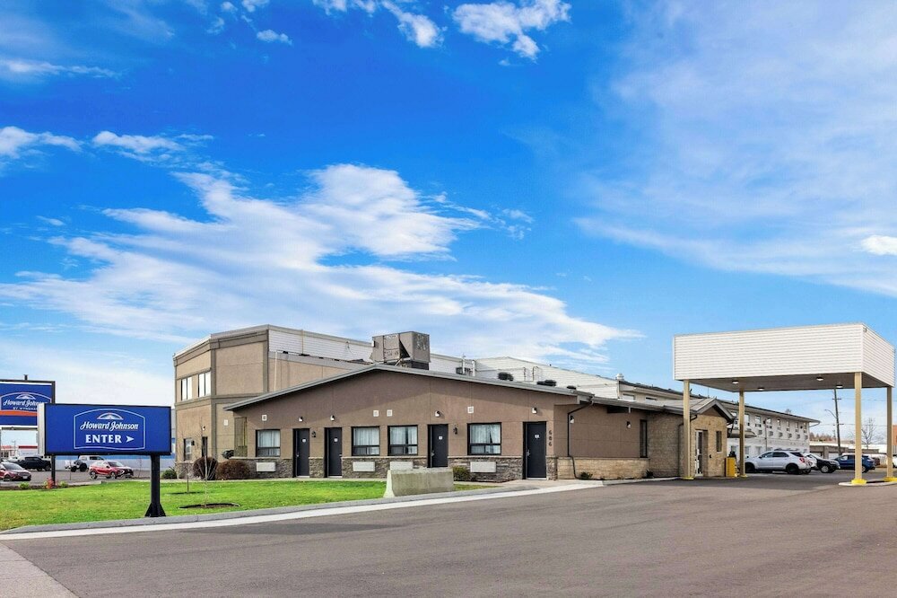 Фото Howard Johnson by Wyndham Thunder Bay