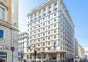 Гостиница Bettoja Hotel Mediterraneo