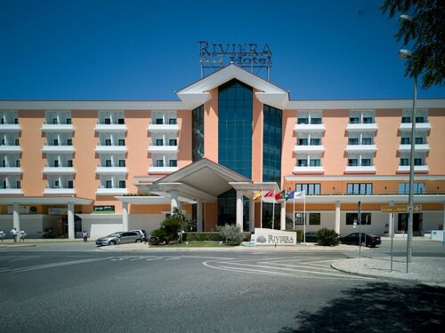 Внешний вид отеля Hotel Riviera в Кашкайше, фото 1