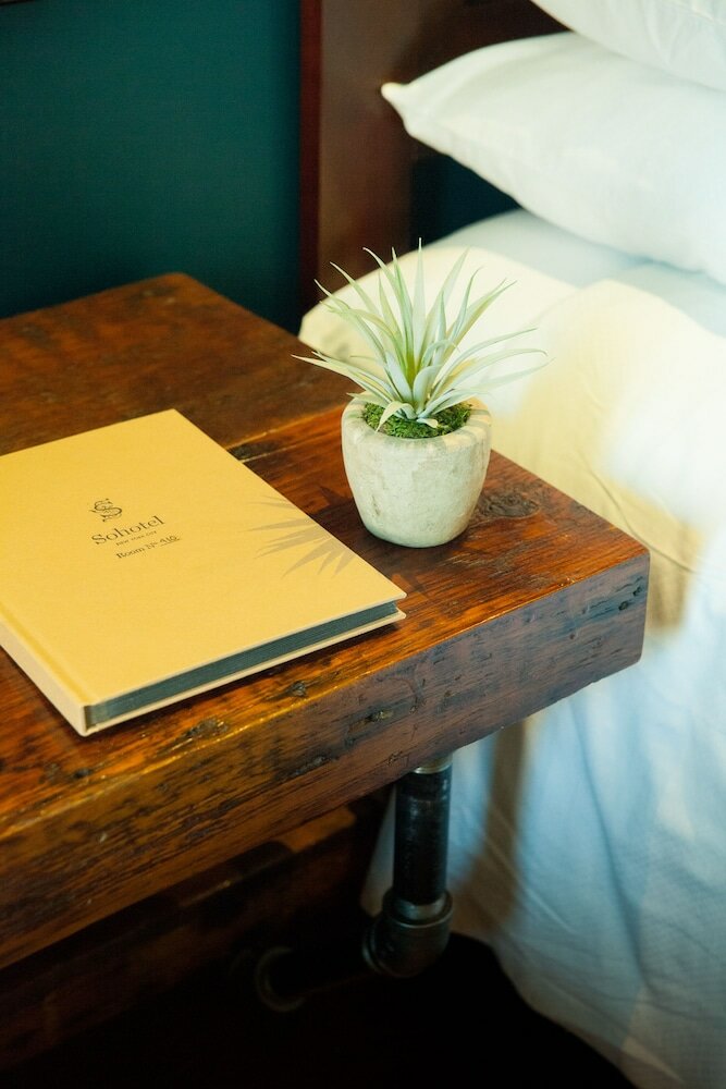 Фото The Sohotel