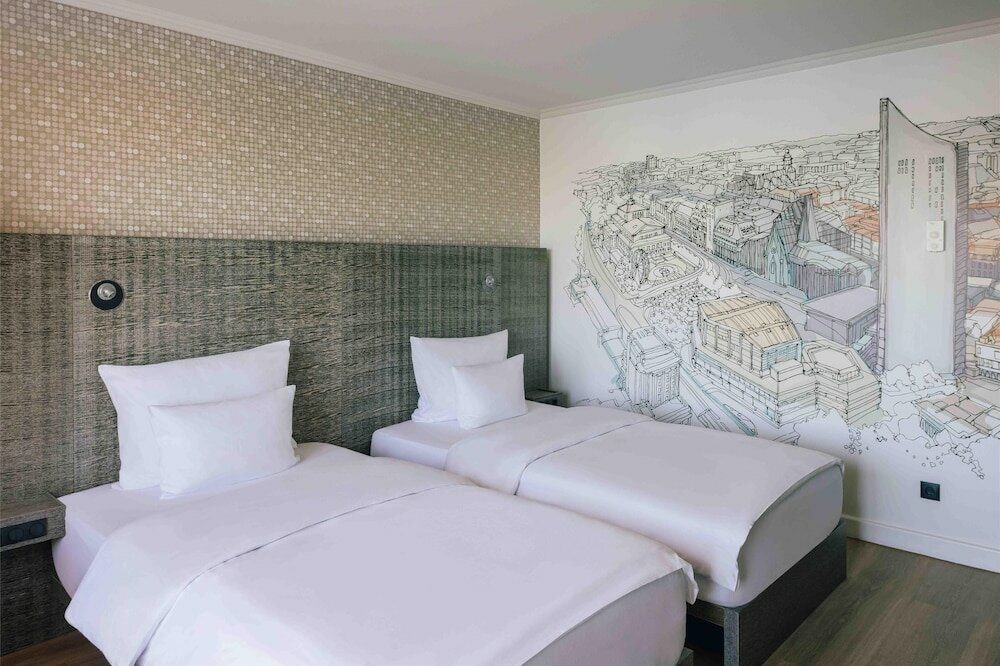 Фото Pentahotel Leipzig