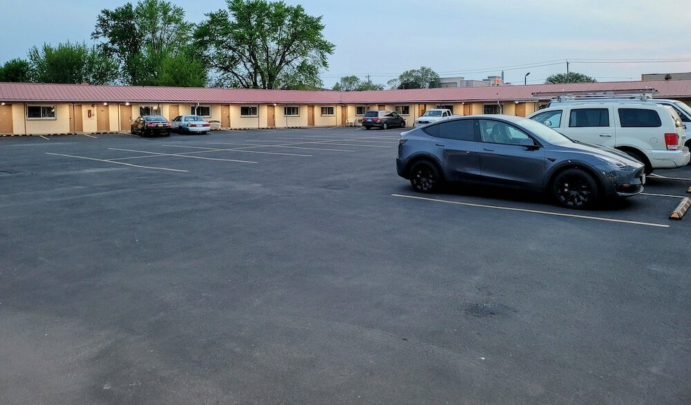 Фото Budget Host Inn Niagara Falls