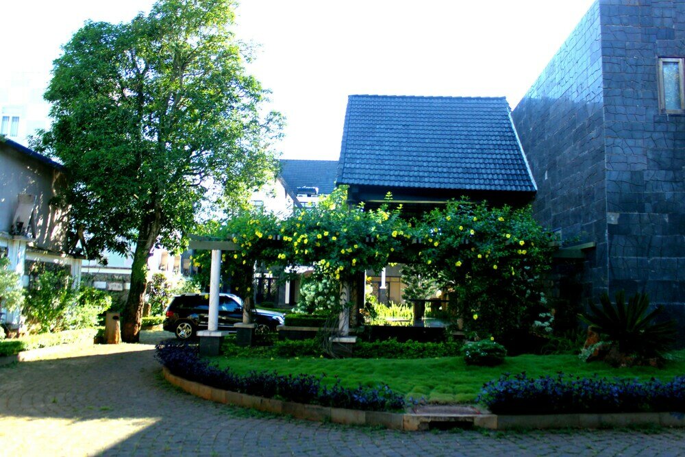 Фото Trung Nguyen Coffee Resort