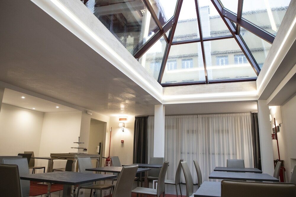 Фото Gemelli Hotel