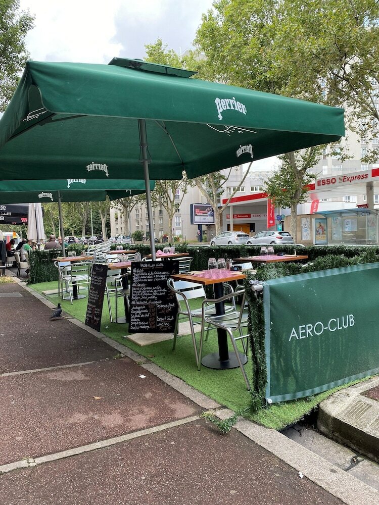 Фото A& xE9; ro Club