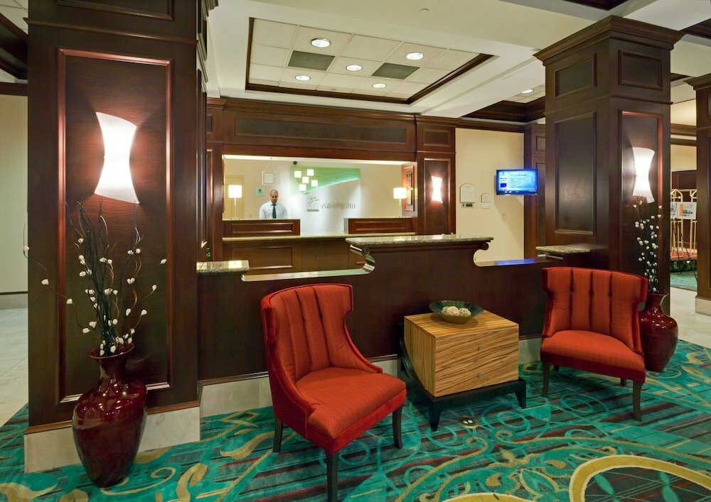 Фото Holiday Inn Chantilly-Dulles Expo Center, an Ihg Hotel